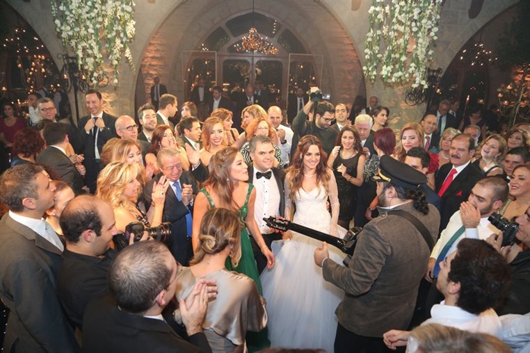 Les Lamah Wedding People 1
